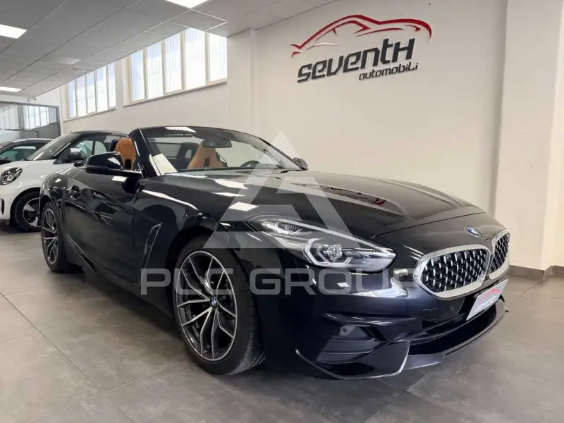 2020 BMW Z4