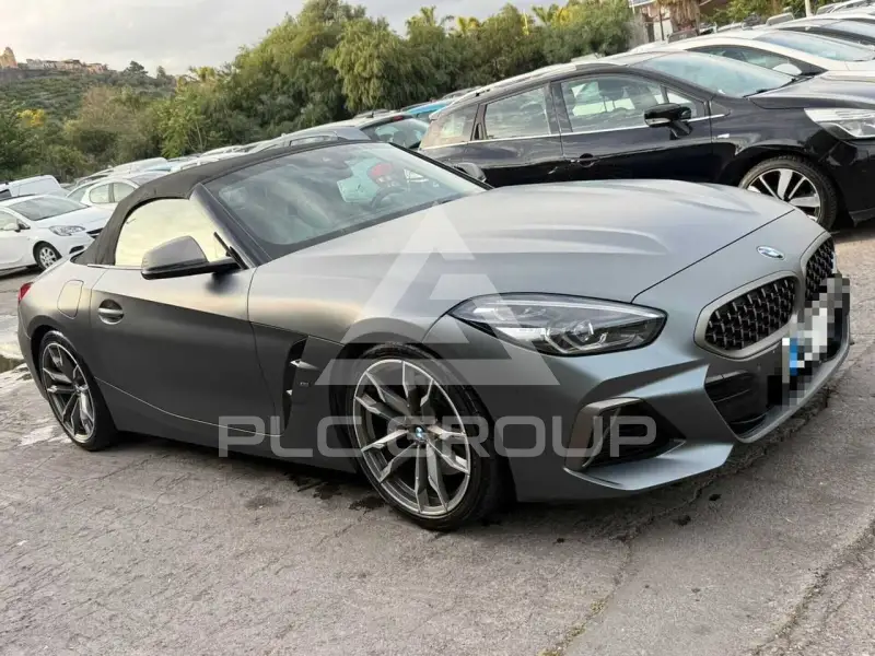 2020 BMW Z4