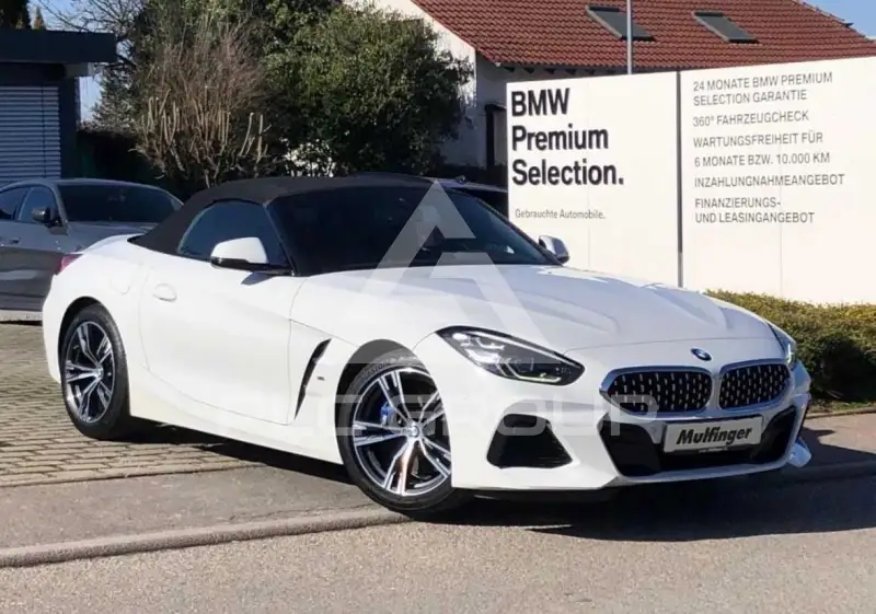2020 BMW Z4