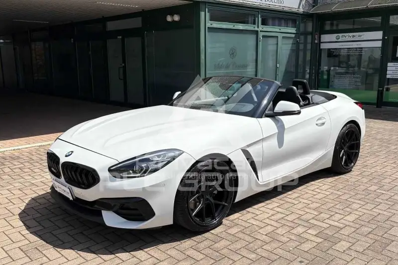 2020 BMW Z4