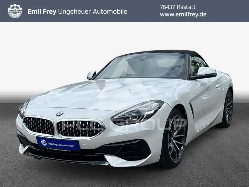 2020 BMW Z4