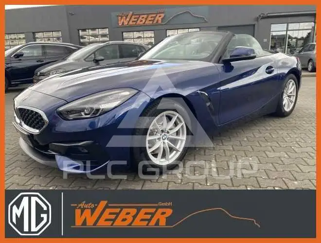 2020 BMW Z4