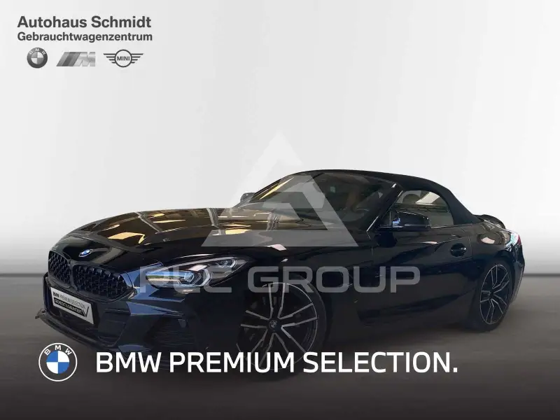 2020 BMW Z4