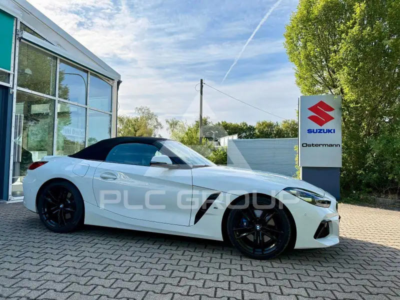 2020 BMW Z4