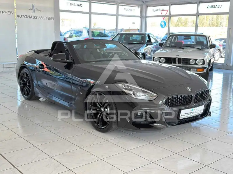 2020 BMW Z4