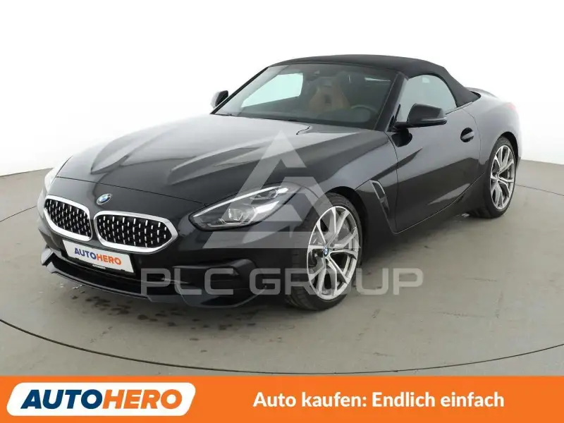 2020 BMW Z4