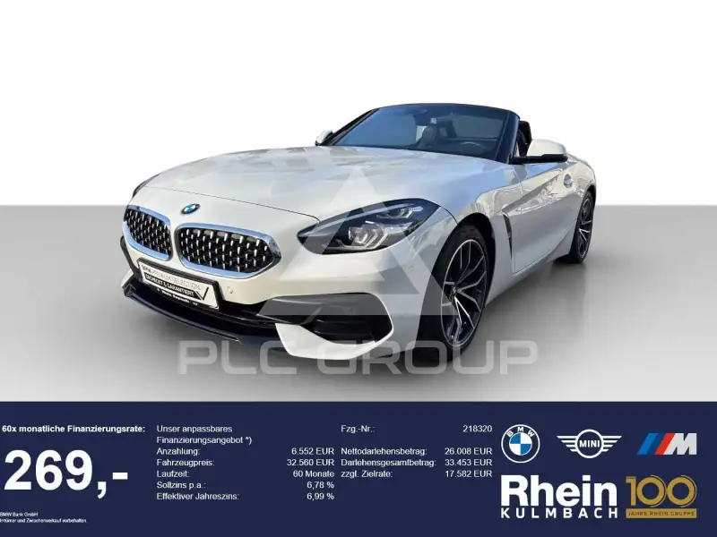 2020 BMW Z4