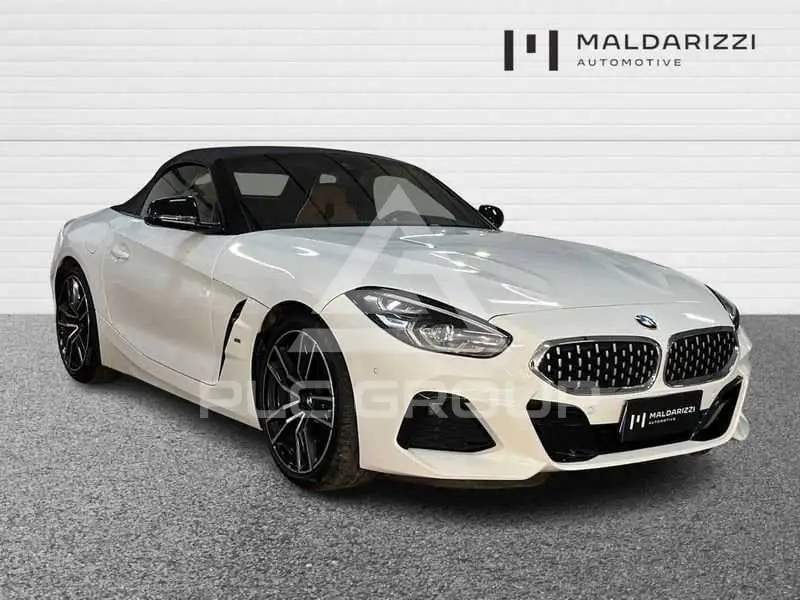 2020 BMW Z4
