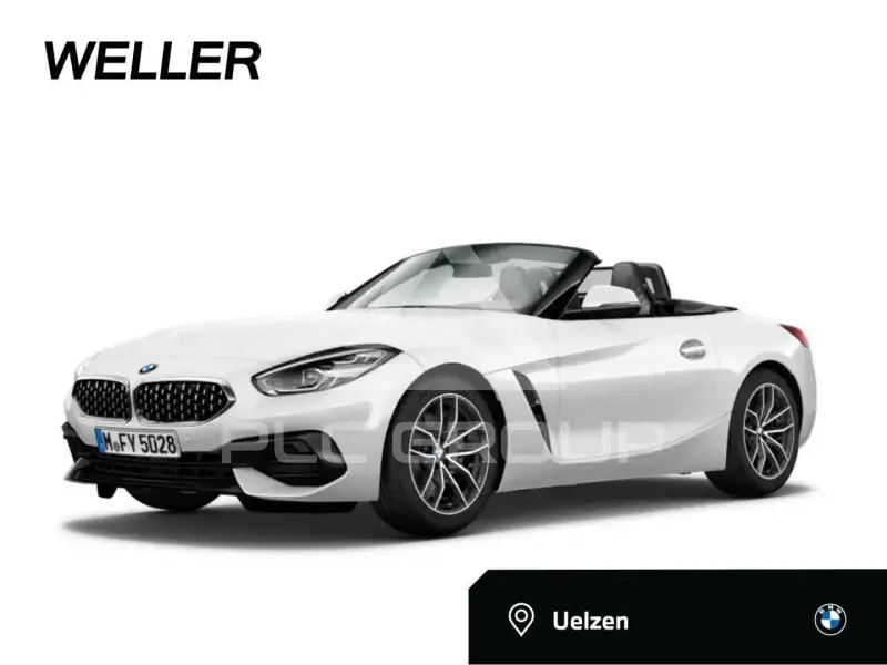 2020 BMW Z4