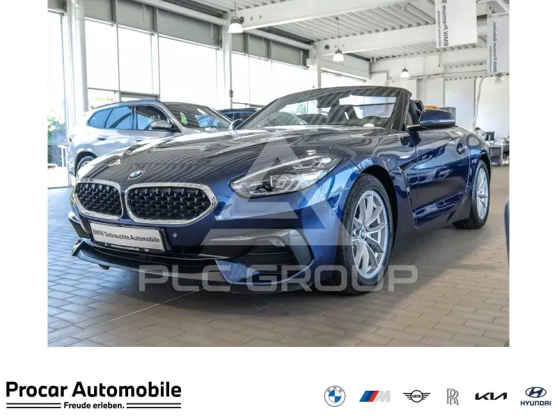 2020 BMW Z4