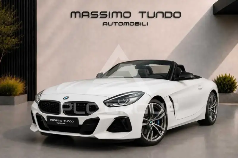 2020 BMW Z4