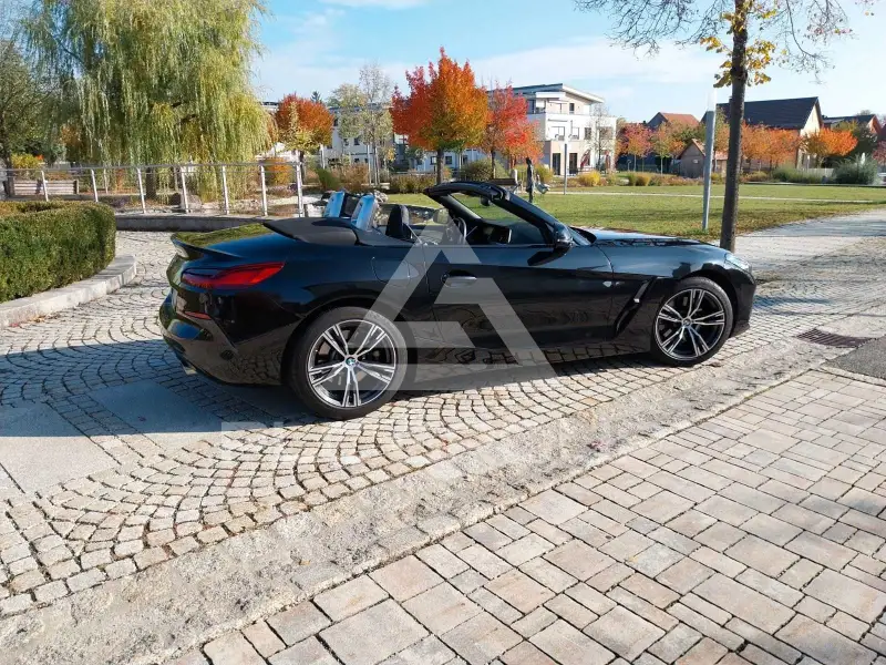 2020 BMW Z4