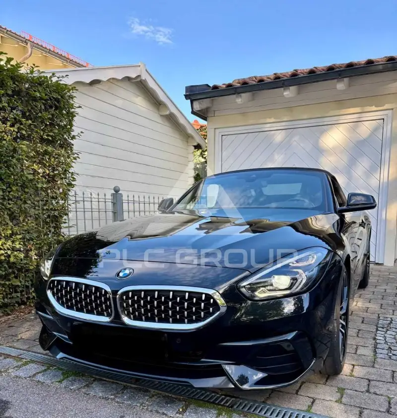 2020 BMW Z4