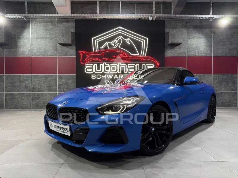 2020 BMW Z4