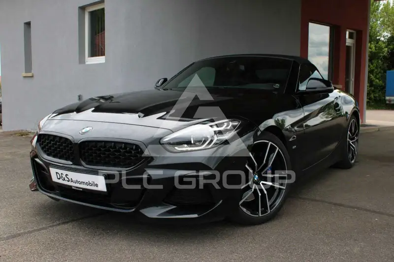 2020 BMW Z4