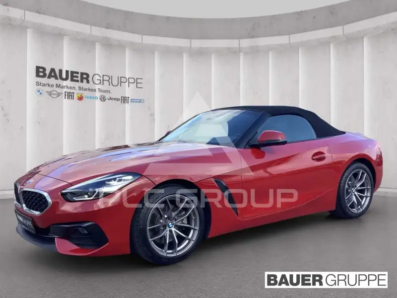 2020 BMW Z4