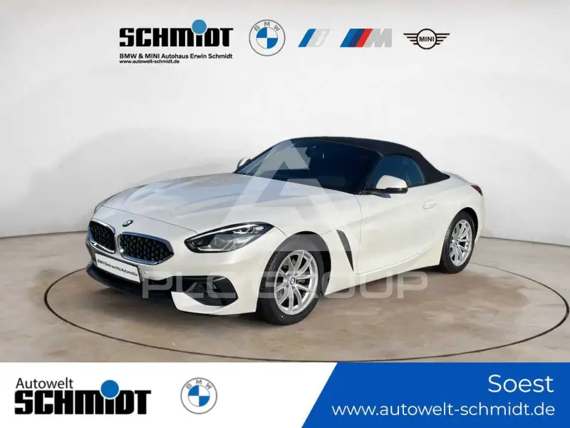 2020 BMW Z4