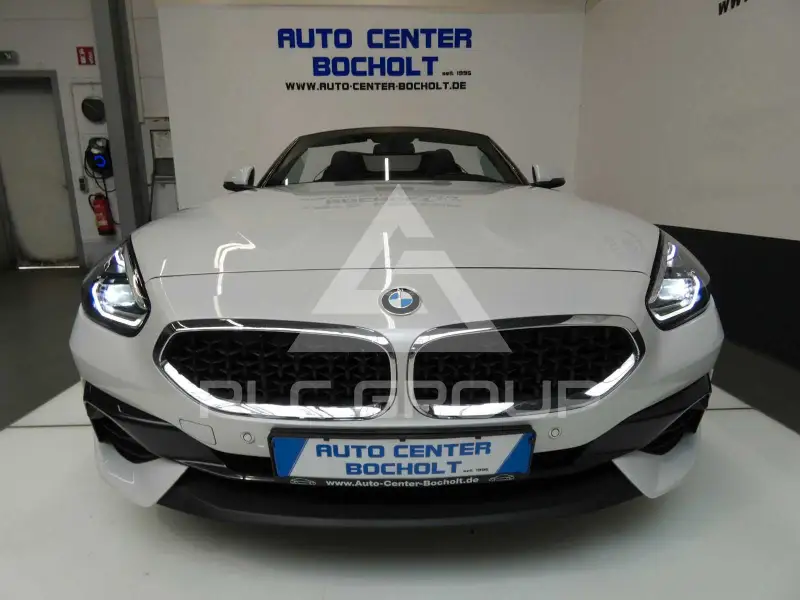 2020 BMW Z4