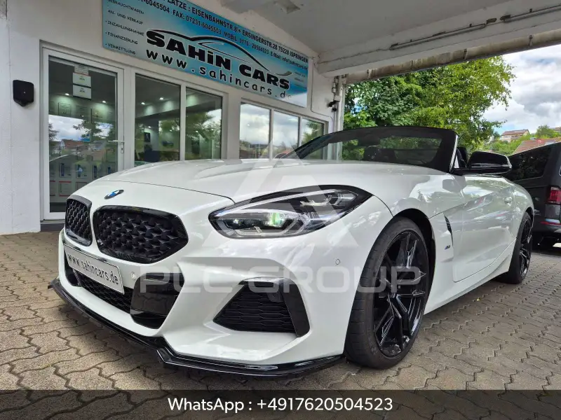 2020 BMW Z4