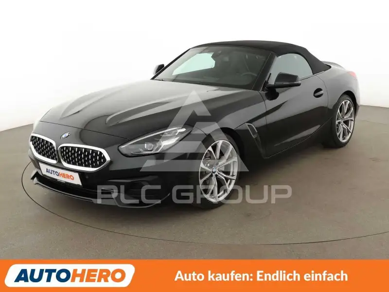 2020 BMW Z4