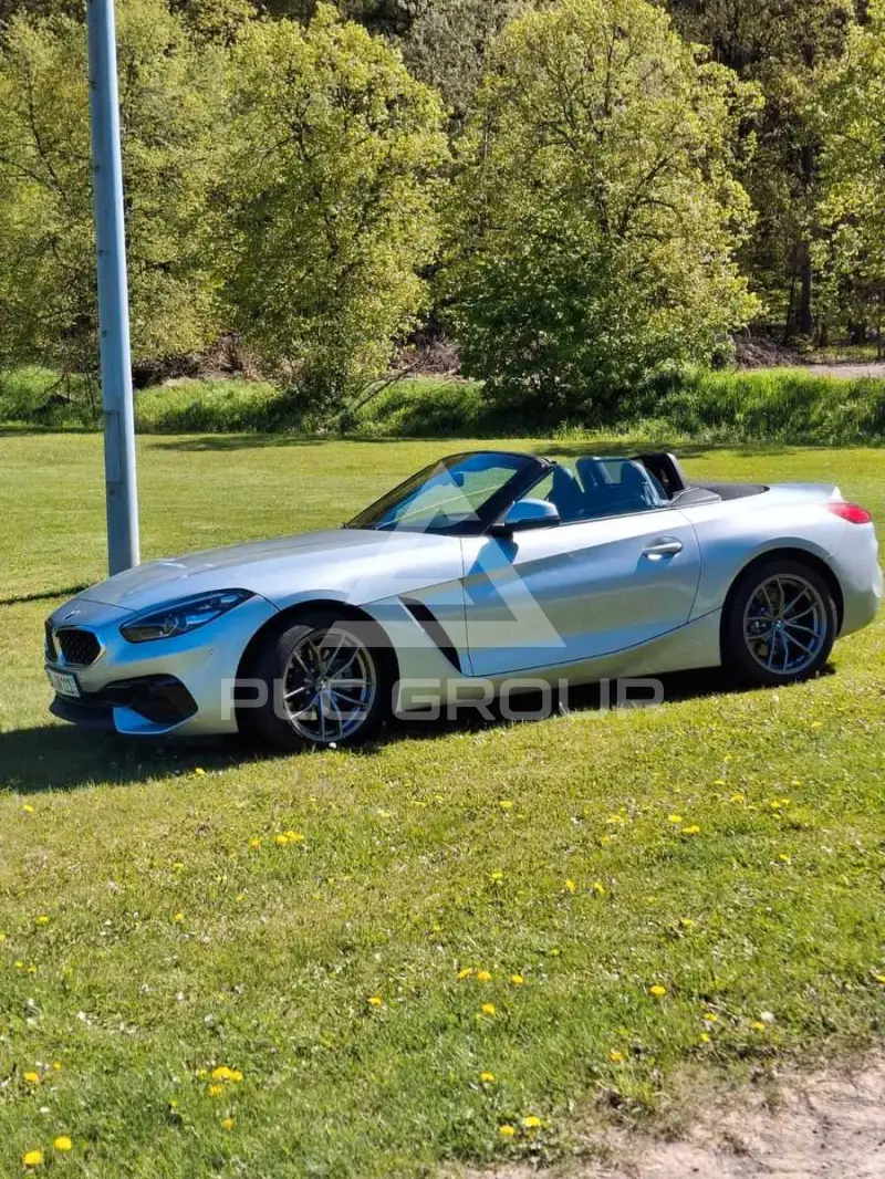 2020 BMW Z4