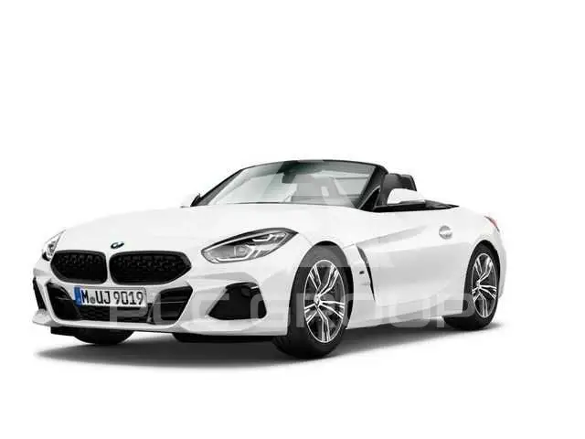 2020 BMW Z4