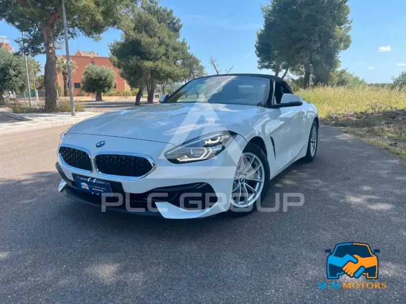 2020 BMW Z4