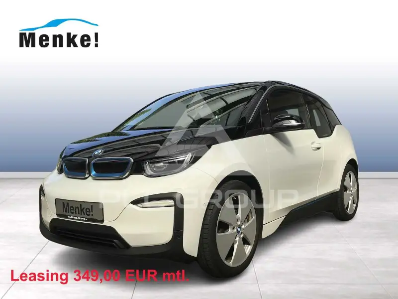 2020 BMW I3