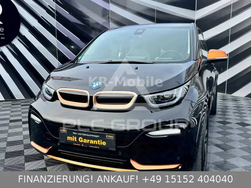 2020 BMW I3