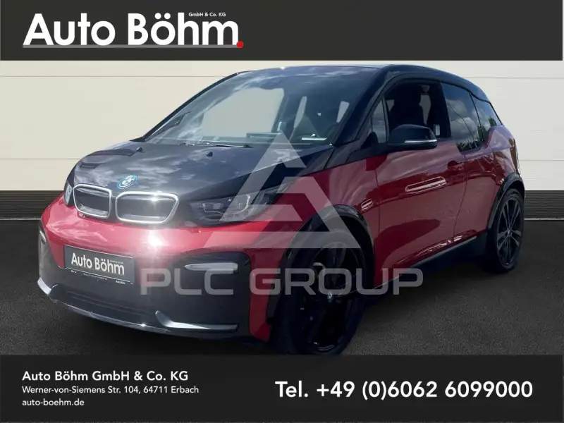 2020 BMW I3