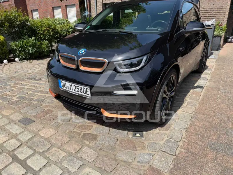 2020 BMW I3