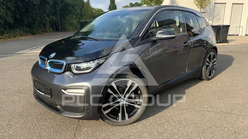 2020 BMW I3