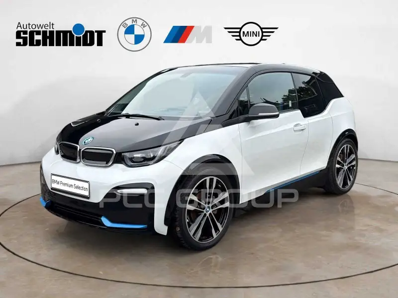 2020 BMW I3