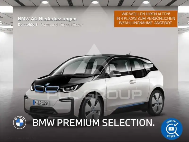 2020 BMW I3