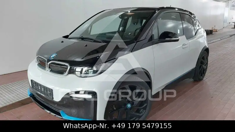2020 BMW I3