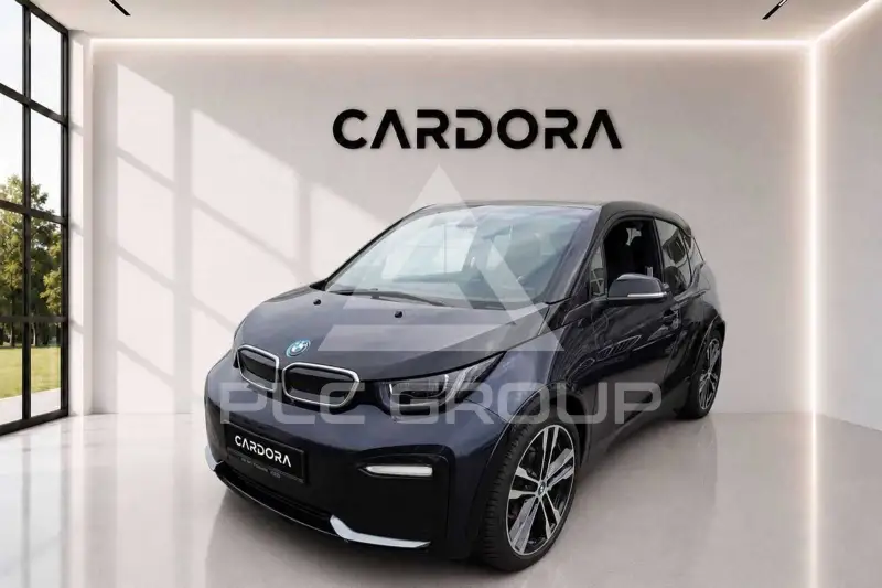 2020 BMW I3