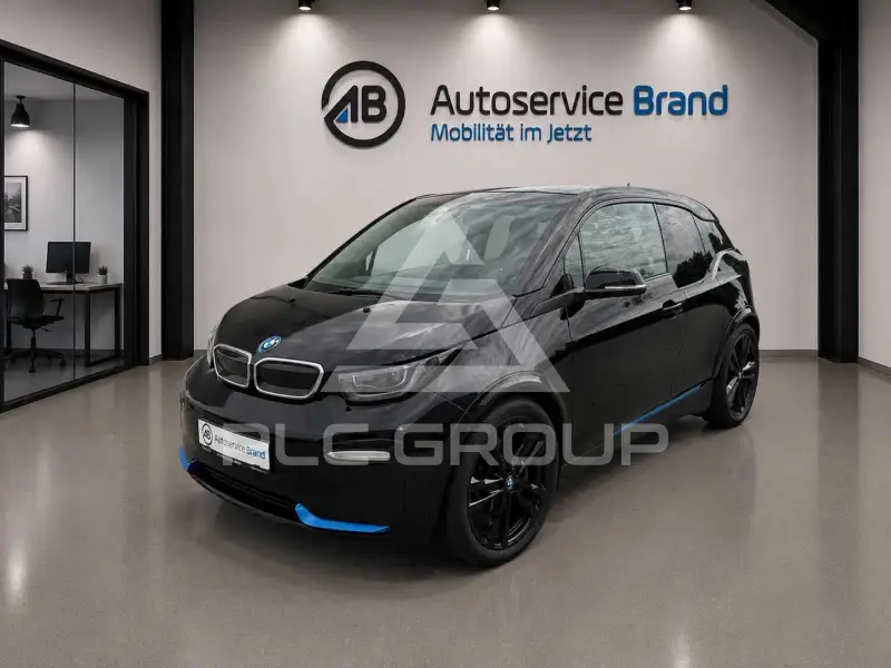 2020 BMW I3