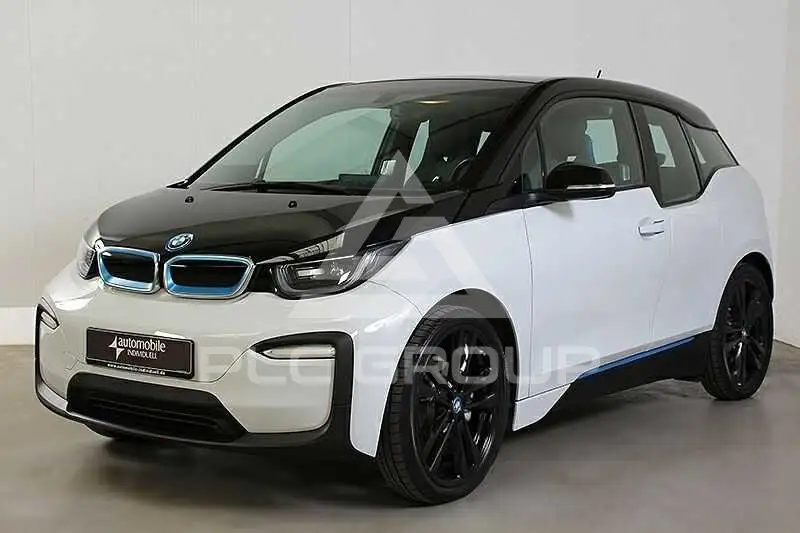2020 BMW I3