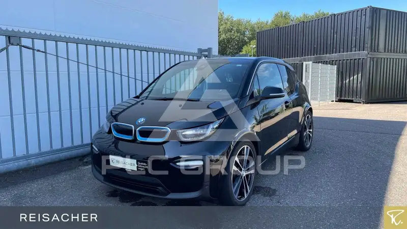 2020 BMW I3