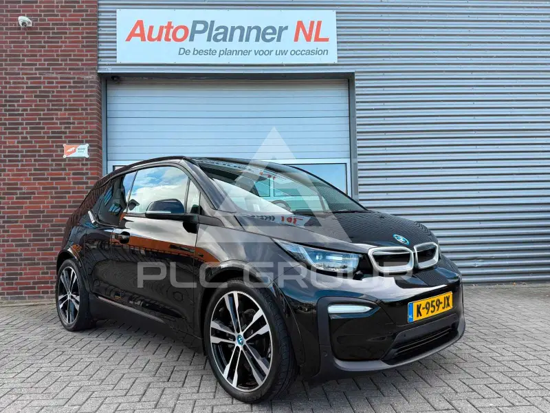 2020 BMW I3