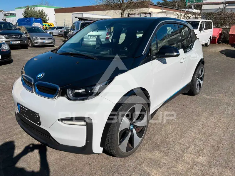 2020 BMW I3