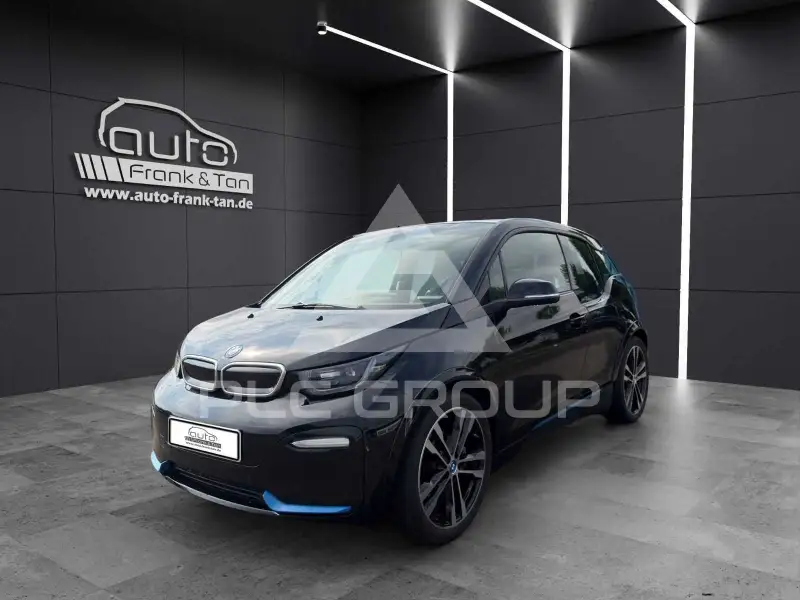 2020 BMW I3