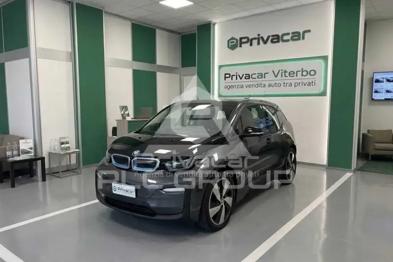 2020 BMW I3