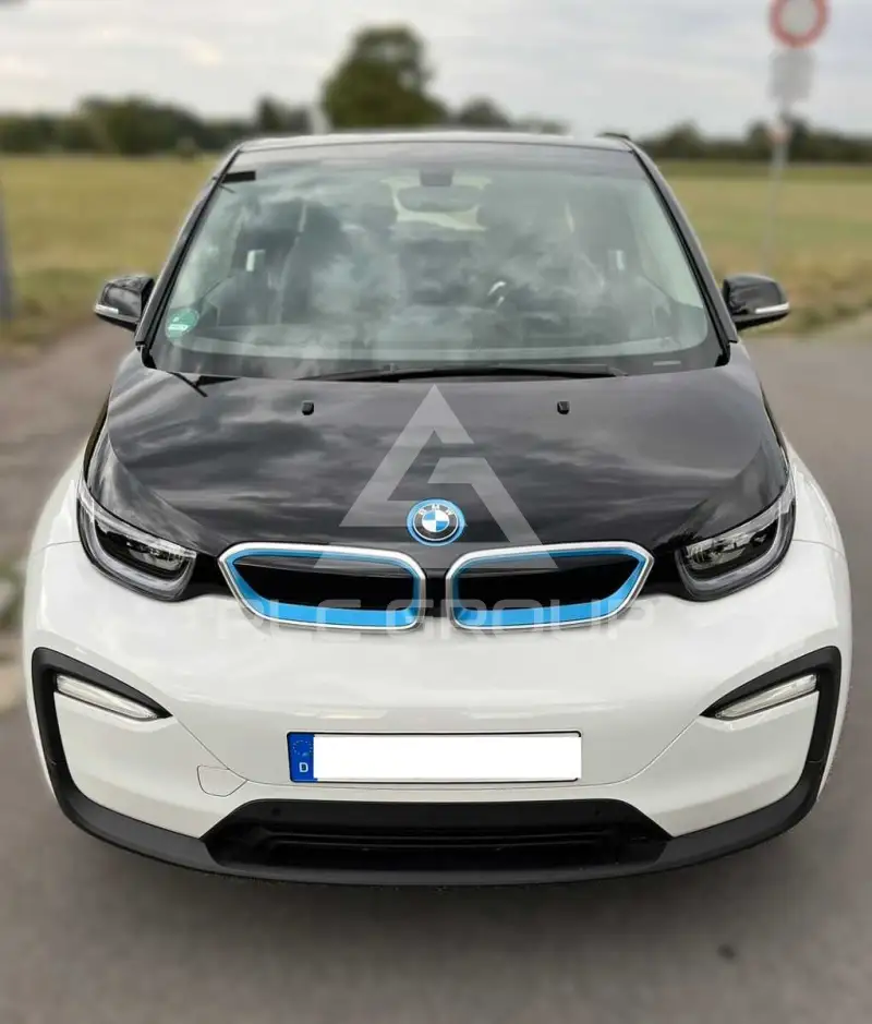 2020 BMW I3