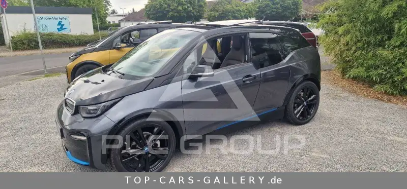 2020 BMW I3
