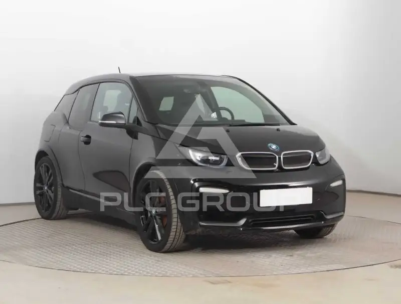 2020 BMW I3