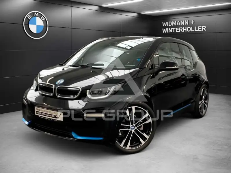 2020 BMW I3
