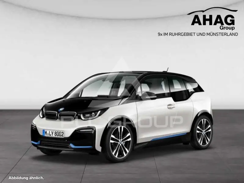 2020 BMW I3