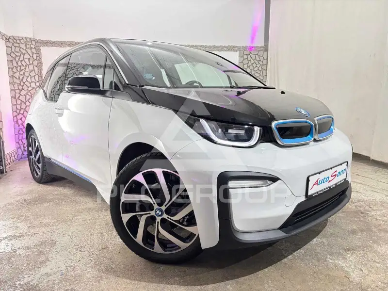 2020 BMW I3