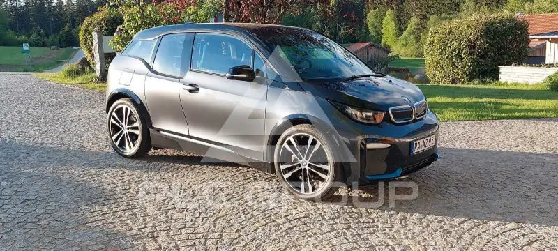 2020 BMW I3